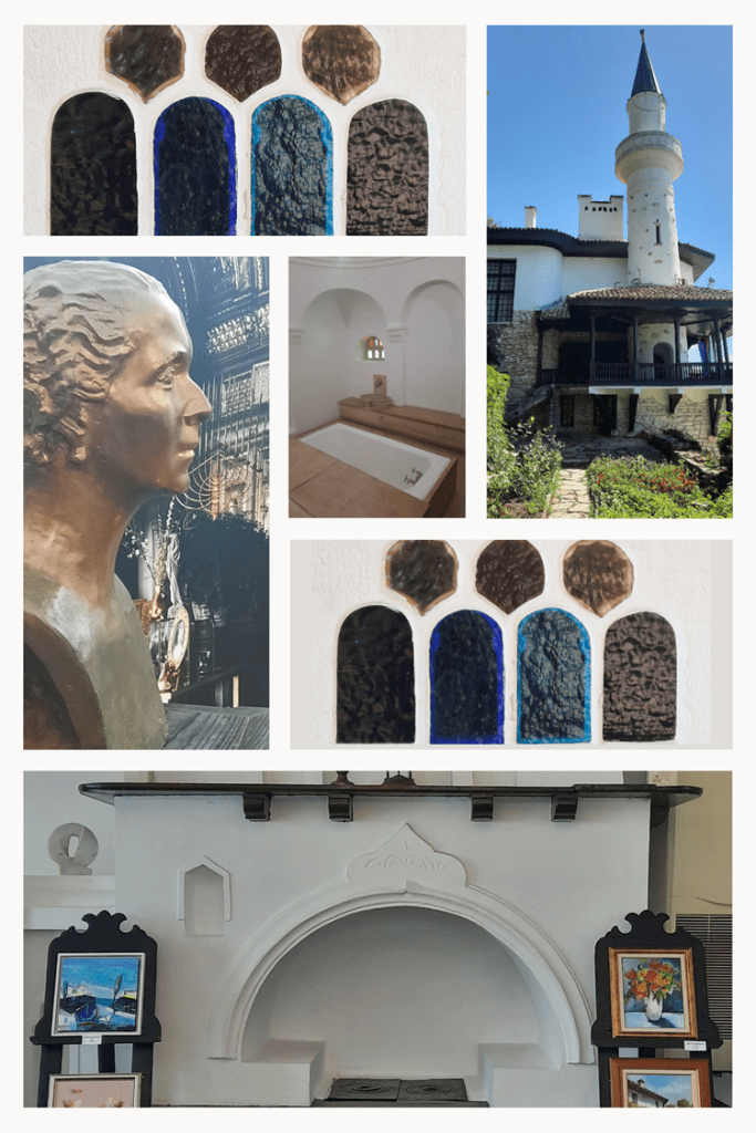 Balcic - Palatul Reginei Maria