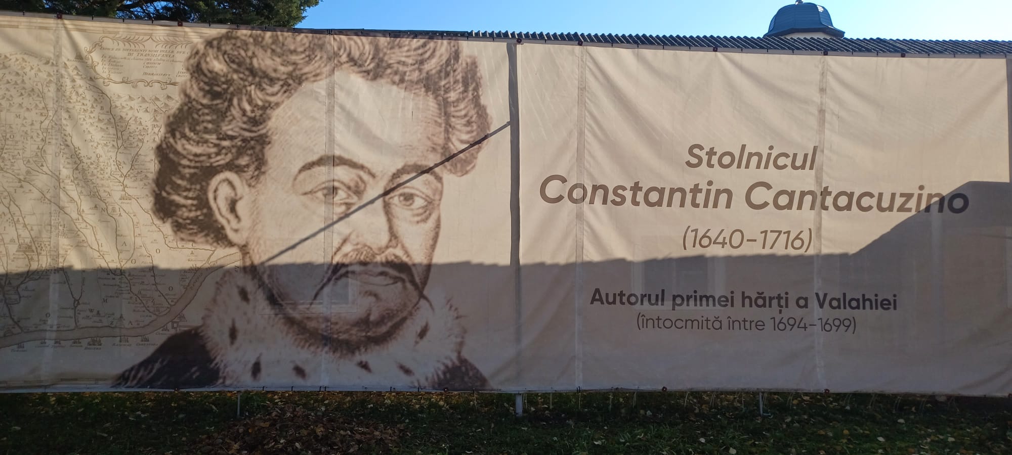 Stolnicul Constantin Cantacuzino