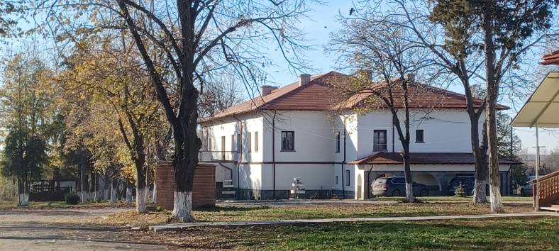 Conacul stolnicului Cantacuzino de la Afumati