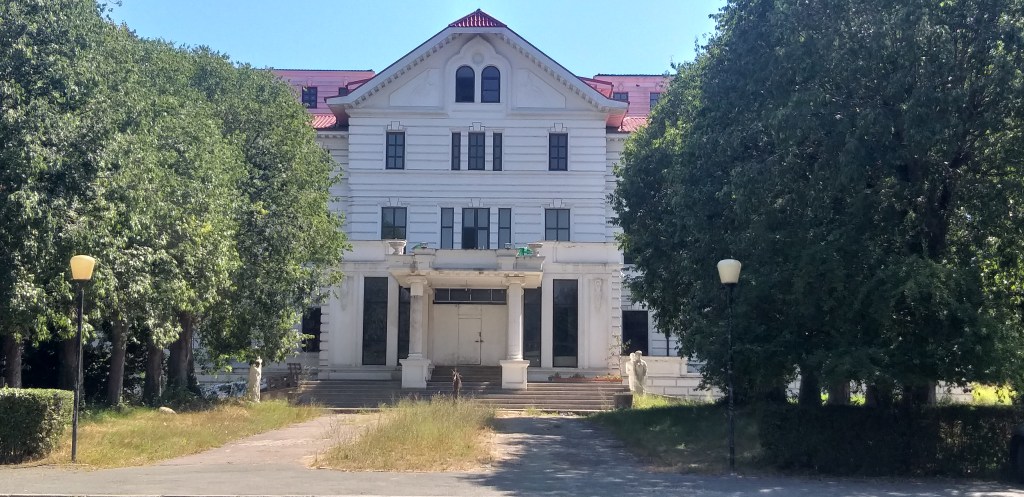 Hotel Movila Eforie Sud