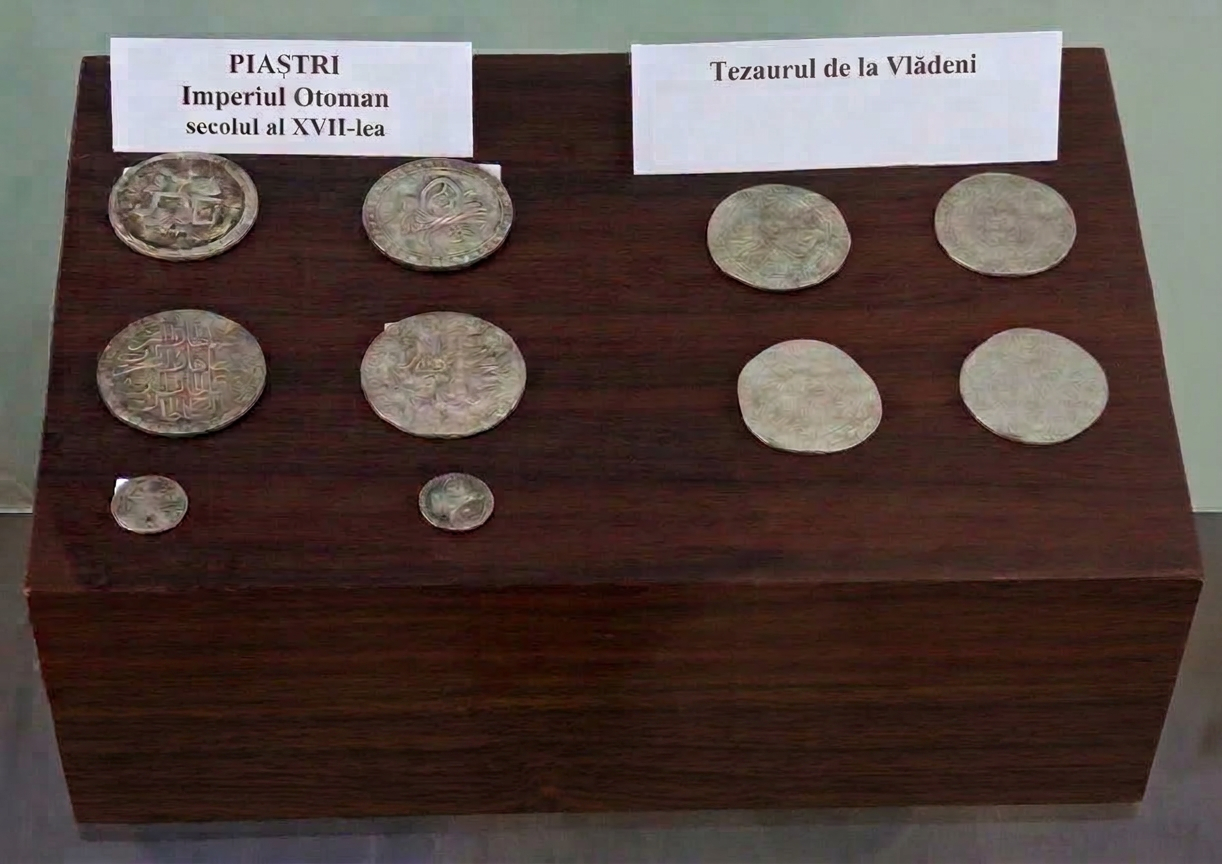 Piaștri și florini