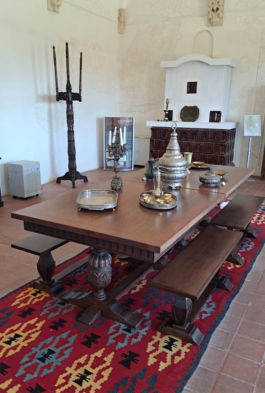 Masa domnească