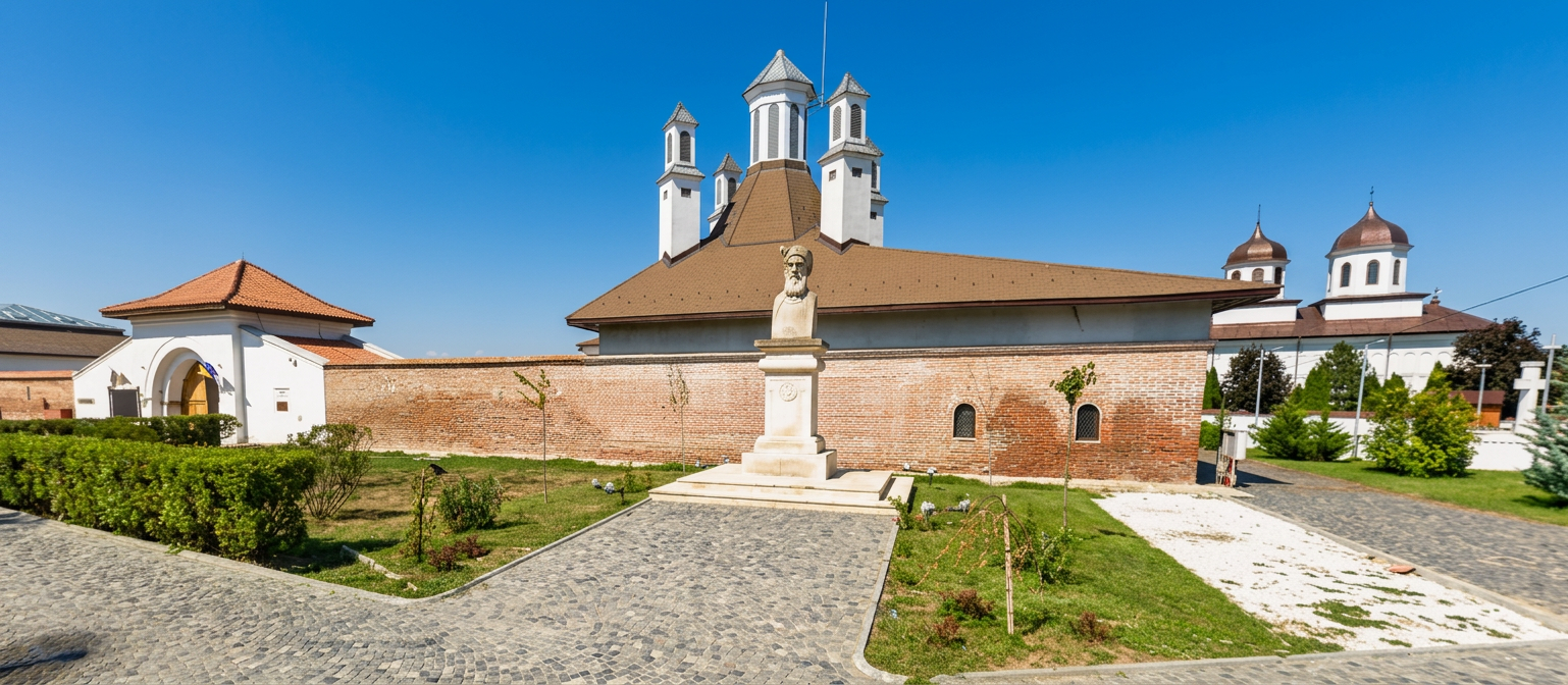 Bustul Brâncoveanu