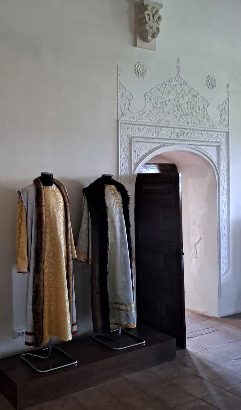 Costume boierești