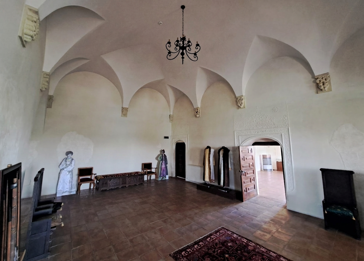 Sala tronului