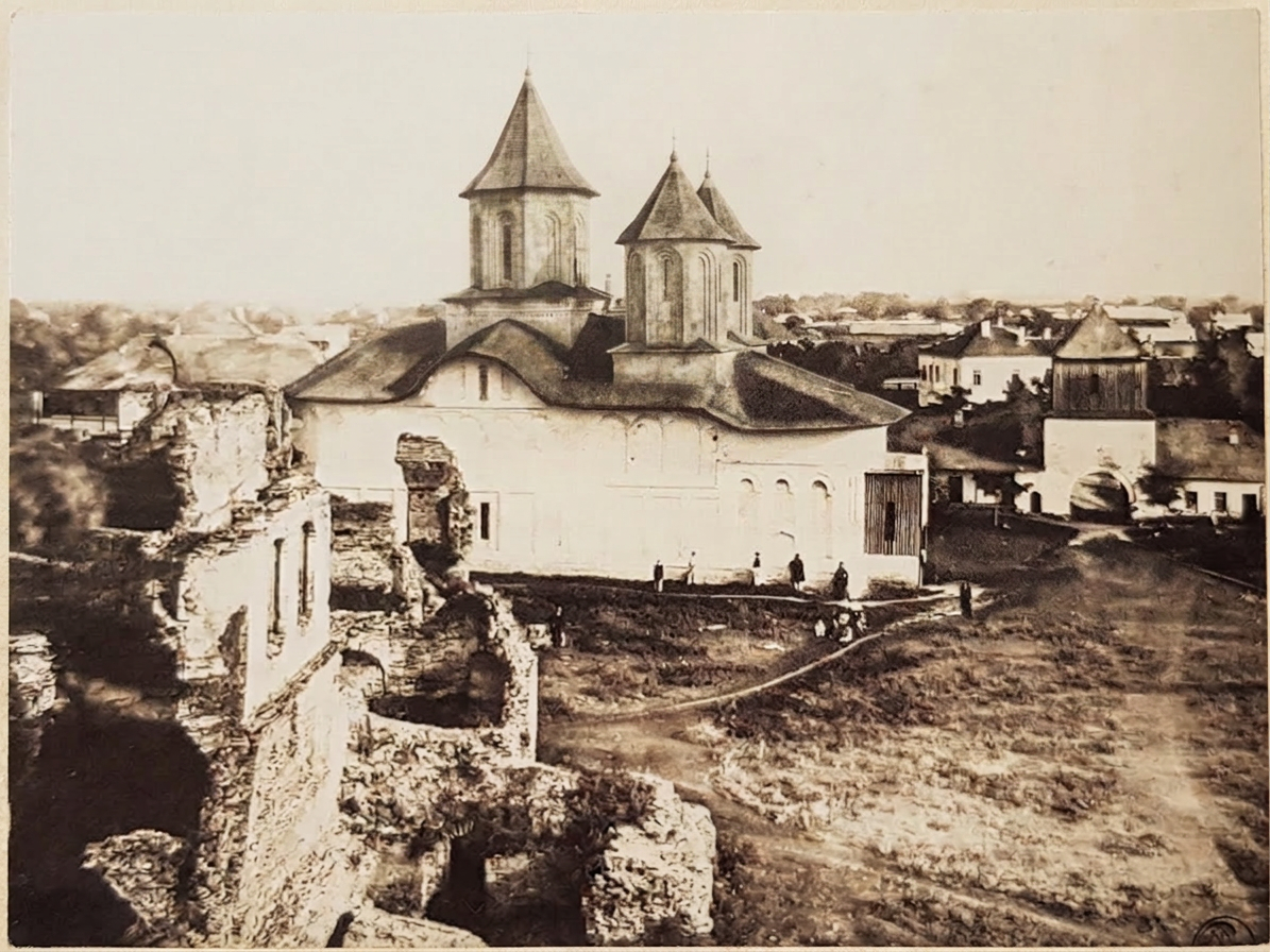 Carol Popp de Szathmari 1868