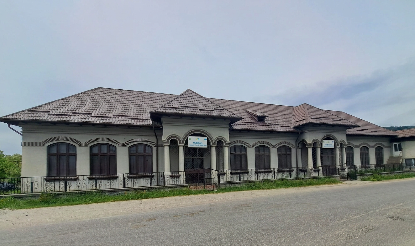 Muzeul și biblioteca din Berevoești