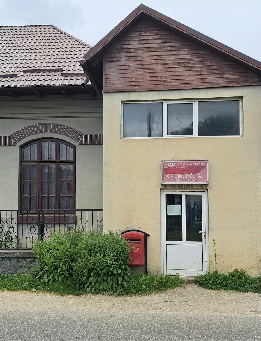 Oficiul poștal