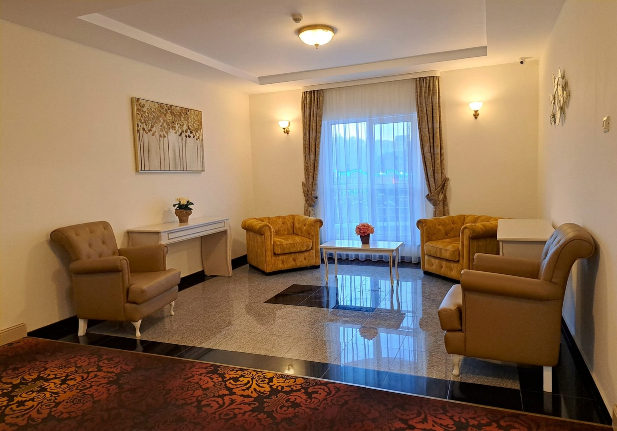 Belona interior